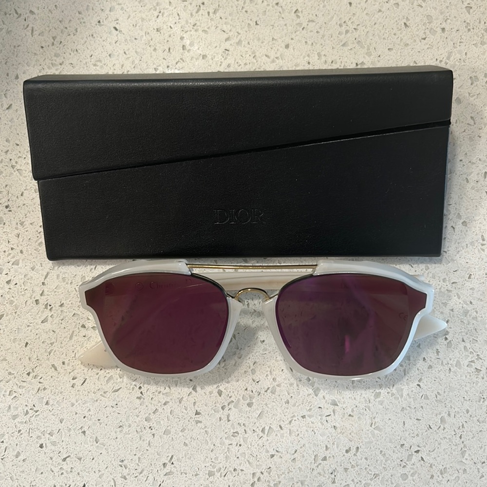 DiorAbstract sunglasses